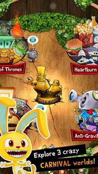 Spinball Carnival screenshot, image №1539602 - RAWG