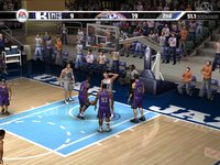 NBA LIVE 07 screenshot, image №457621 - RAWG