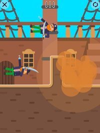 Mr Ninja - Slicey Puzzles screenshot, image №2321694 - RAWG