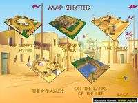 Papyrus: The Pharaoh's Challenge screenshot, image №310650 - RAWG