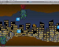 Flappy Birthday screenshot, image №1289309 - RAWG