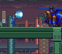 Mega Man X (1993) screenshot, image №762165 - RAWG