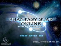 Phantasy Star Online screenshot, image №299620 - RAWG