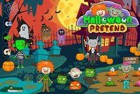 My Pretend Halloween - Trick or Treat Friends FREE screenshot, image №1590312 - RAWG