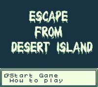 Escape from Desert Island screenshot, image №3288731 - RAWG