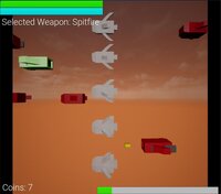 Bullet Storm (Boinga) screenshot, image №3328278 - RAWG