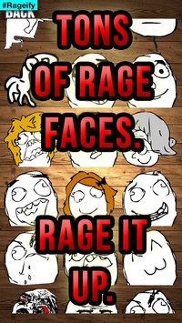 Rageify: A Rage Troll Face Booth with a New Photo Editor & Trollolol Meme Generator for Instagram screenshot, image №987370 - RAWG