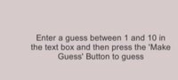Guessing Game Sketch 01 screenshot, image №3659743 - RAWG