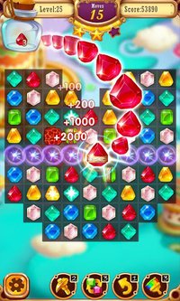 Jewels Mania Crush screenshot, image №1544791 - RAWG