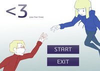 <3 [Less Than Three] screenshot, image №2205042 - RAWG