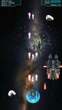 Galaxy Swarm screenshot, image №1798036 - RAWG