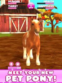Virtual Pet Pony screenshot, image №1561852 - RAWG