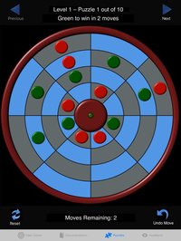 Circular Connect Four screenshot, image №1733768 - RAWG