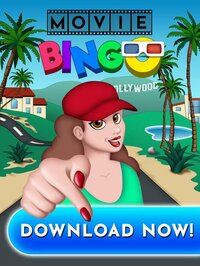 Movie Bingo - Win Real Money screenshot, image №2873597 - RAWG