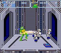 Teenage Mutant Ninja Turtles IV: Turtles in Time screenshot, image №763052 - RAWG