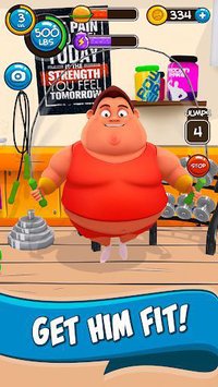 Fit the Fat 2 screenshot, image №1541678 - RAWG