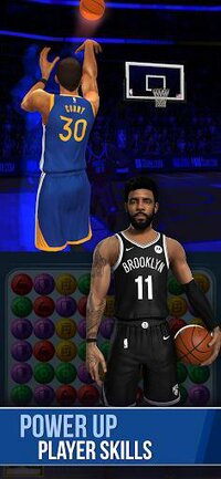 NBA Ball Stars: Play with your Favorite NBA Stars screenshot, image №2784310 - RAWG