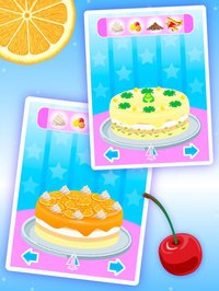 Cake Maker Deluxe (No Ads) screenshot, image №1694566 - RAWG