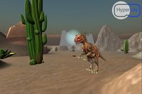 Desert Dino Run VR screenshot, image №1124426 - RAWG