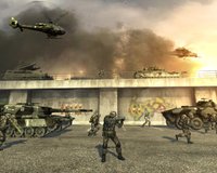 World in Conflict screenshot, image №450939 - RAWG