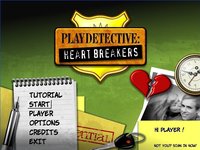 PlayDetective: Heartbreakers screenshot, image №492838 - RAWG