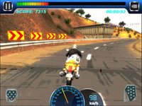 Beach Bike Turbo Sprint screenshot, image №1881789 - RAWG