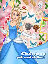 Amazing Princess Match 3 screenshot, image №1786753 - RAWG