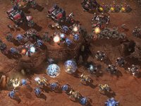 StarCraft II: Wings of Liberty screenshot, image №476789 - RAWG