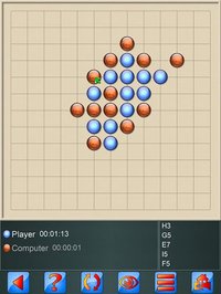 Gomoku V+, 2018 edition. screenshot, image №1377547 - RAWG