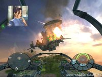 Aerial Strike: The Yager Missions screenshot, image №366888 - RAWG