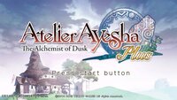 Atelier Ayesha Plus: The Alchemist of Dusk screenshot, image №3339336 - RAWG