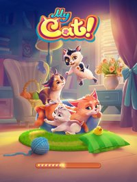 My Cat - Virtual Pet Game screenshot, image №2214696 - RAWG