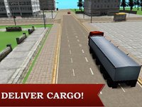 Euro Truck Simulator 3D Free screenshot, image №1700766 - RAWG