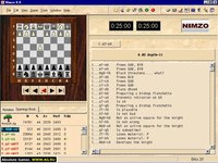 Nimzo 8 screenshot, image №333062 - RAWG