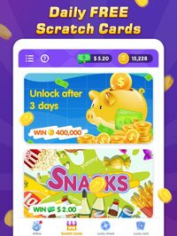 Daily Scratch - Play & Fun screenshot, image №2459883 - RAWG