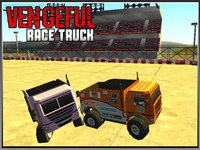 Vengeful Race Truck screenshot, image №1606742 - RAWG