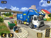 Trash Dump Truck Driver 2020 screenshot, image №2719131 - RAWG