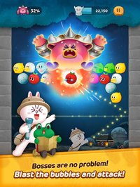 LINE Bubble 2 screenshot, image №1682641 - RAWG