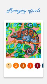 Paint By Number - Free Coloring Book & Puzzle Game screenshot, image №1378877 - RAWG