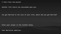 Life In Choices screenshot, image №3536276 - RAWG