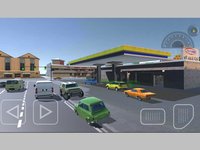 Mad Taxi Simulator screenshot, image №922427 - RAWG