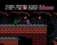 Ninja Gaiden (1988) screenshot, image №782326 - RAWG