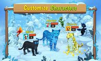 Snow Leopard Family Sim Online screenshot, image №2081664 - RAWG