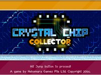Crystal Chip Collector screenshot, image №189232 - RAWG