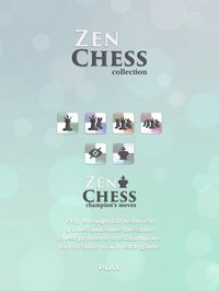 Zen Chess Collection screenshot, image №2233946 - RAWG