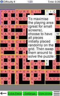 Puzzle Word screenshot, image №1490507 - RAWG