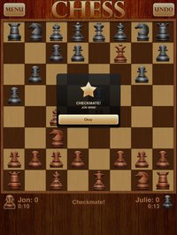 Chess HD ∙ screenshot, image №881947 - RAWG