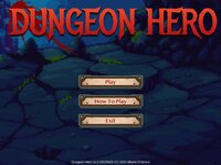 Dungeon Hero (itch) (AlBeerTo) screenshot, image №3443242 - RAWG