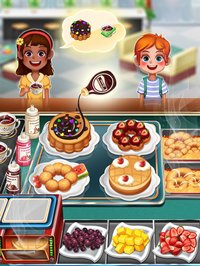 Crazy Cooking Chef screenshot, image №1858066 - RAWG