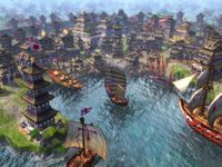Age of Empires III: The Asian Dynasties screenshot, image №476712 - RAWG